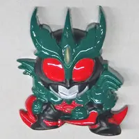 Kamen Rider Agito / Kamen Rider Gills