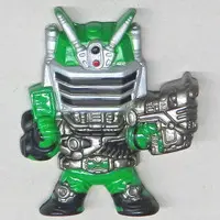 Kamen Rider Ryuki / Kamen Rider Zolda