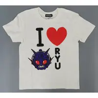 Clothes - T-shirts - Kamen Rider Den-O / Ryutaros Size-M