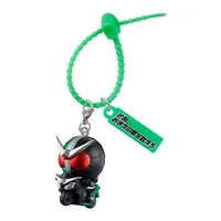 Key Chain - Kamen Rider W / Kamen Rider Double