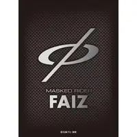Card Sleeves - Trading Card Supplies - Kamen Rider 555 / Kamen Rider Faiz