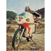 Trading Card (227：ゴー、ゴー サイクロン)