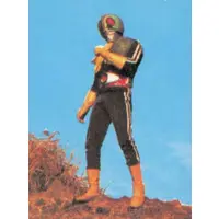 Trading Card (427：にせライダーの武器)