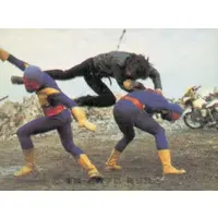 Trading Card (396：本郷猛のひみつ ①)