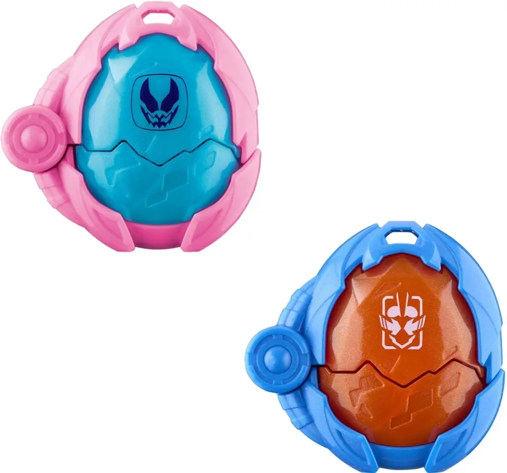 DX Legend Rider X-Eggs Set 02