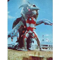 Trading Card (28：三おく年超獣 ガラン)