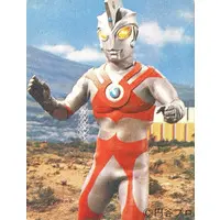 Trading Card - Ultraman Ace