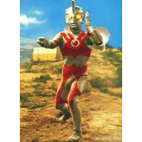 Trading Card (467：ウルトラマン A)