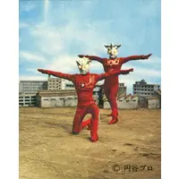 Trading Card - Ultraman Leo / Astra