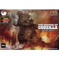 Plastic model - Godzilla Minus One