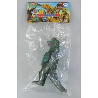 Trading Figure - Godzilla / Mechagodzilla