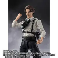 S.H. Figuarts - Kamen Rider Zeztz / Kamen Rider Zeztz (Character)