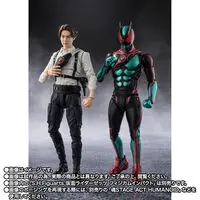 S.H. Figuarts - Kamen Rider Zeztz / Kamen Rider Zeztz (Character)