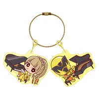 Key Chain - Ohsama Sentai King-Ohger / Kamakiri Ohger