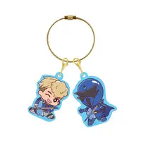 Key Chain - Ohsama Sentai King-Ohger / Tombo Ohger