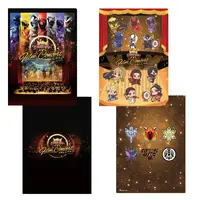 Plastic Folder - Ohsama Sentai King-Ohger
