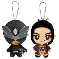 Plush - Ohsama Sentai King-Ohger / Hachi Ohger