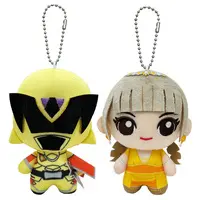 Plush - Ohsama Sentai King-Ohger / Kamakiri Ohger