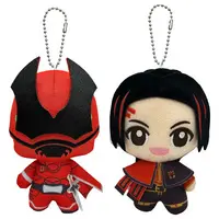 Plush - Ohsama Sentai King-Ohger / Kuwagata Ohger