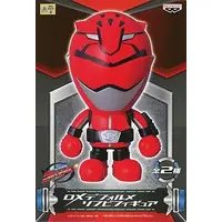 Figure - Tokumei Sentai Go-Busters / Red Buster