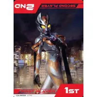 Ultraman Card Game - Ultraman Trigger: New Generation Tiga / Carmeara