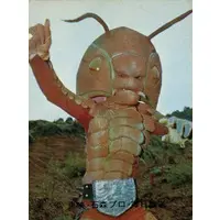Trading Card - Kamen Rider / Zanbronzo