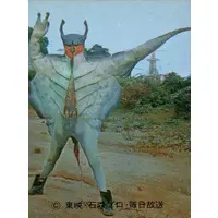 Trading Card - Kamen Rider