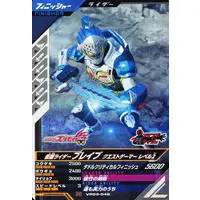 Ganbarizing - Kamen Rider Ex-Aid / Kamen Rider Brave