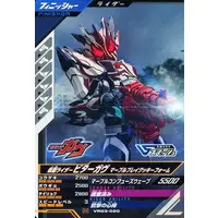 Ganbarizing - Kamen Rider Gavv / Kamen Rider Bitter Gavv