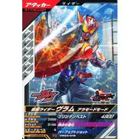 Ganbarizing - Kamen Rider Gavv / Kamen Rider Vram