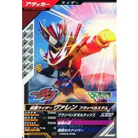 Ganbarizing - Kamen Rider Gavv / Kamen Rider Valen