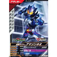 Ganbarizing - Kamen Rider Amazons / Kamen Rider Amazon Neo