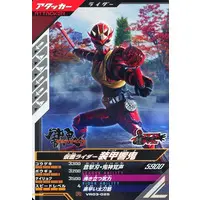 Ganbarizing - Kamen Rider Hibiki / Kamen Rider Hibiki (Character)