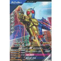 Ganbarizing - Kamen Rider W / Kamen Rider Double