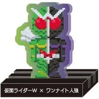 Acrylic stand - Board Game - Kamen Rider W
