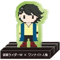 Acrylic stand - Board Game - Kamen Rider W