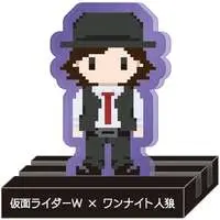 Acrylic stand - Board Game - Kamen Rider W