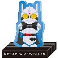 Acrylic stand - Board Game - Kamen Rider W / Kamen Rider Eternal