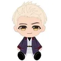 Chibi Nuigurumi - Kamen Rider Zeztz / Sieg
