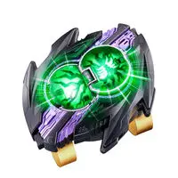 Premium Bandai Limited - Kamen Rider Zeztz / The Lady