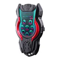 Premium Bandai Limited - Kamen Rider Zeztz / Nem