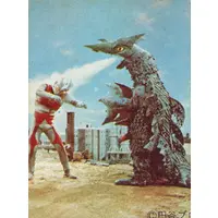 Trading Card - Ultraman Ace