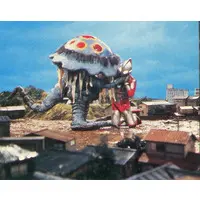 Trading Card - Return of Ultraman / Varricane