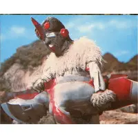 Trading Card - Return of Ultraman / Alien Nackle