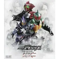 Blu-ray - Kamen Rider Amazons