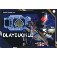 Trading Card (SCD-KR2-48：ブレイバックル)