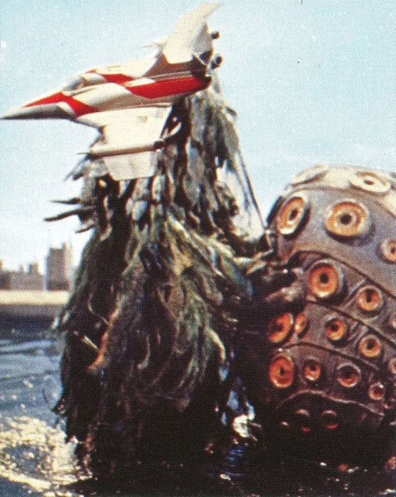 Trading Card - Return of Ultraman