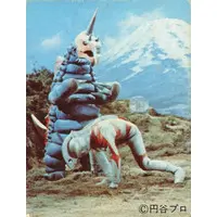 Trading Card - Ultraman Ace / Vakishim