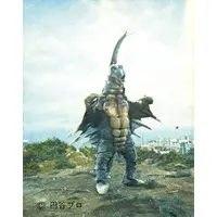 Trading Card - Ultraman Leo / Kanedoras