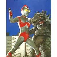 Trading Card - Ultraman 80